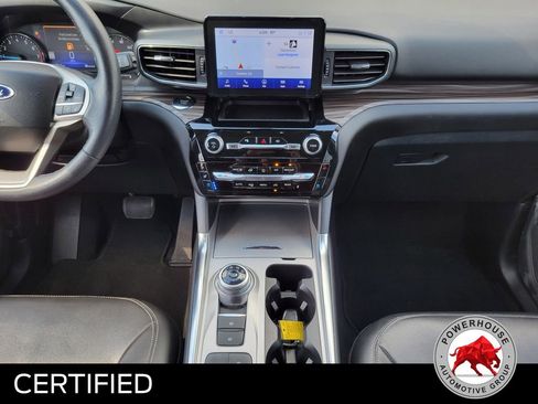 Used 2022 Ford Explorer Limited w/ Equipment Group 301A image 22