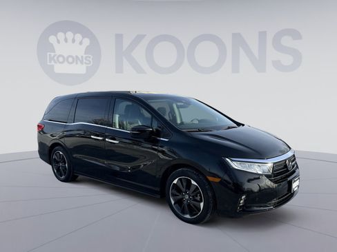Used 2023 Honda Odyssey Elite image 10