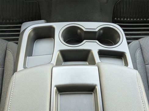 Used 2026 Chevrolet Silverado 1500 Custom Trail Boss w/ LPO, Dark Essentials Package image 20