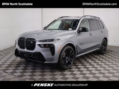 New 2026 BMW X7 M60i