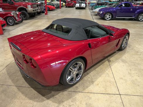 Used 2009 Chevrolet Corvette Convertible w/ Preferred Equipment Group image 28