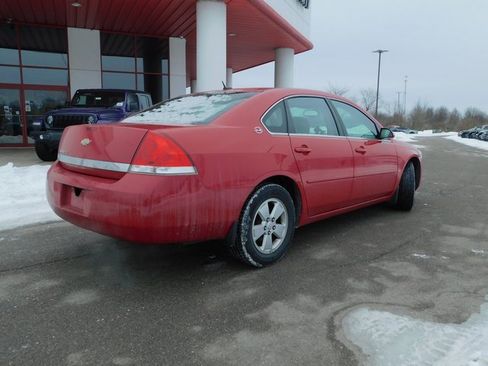 Used 2007 Chevrolet Impala LT w/ Preferred Equipment Group image 8