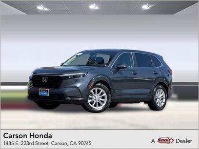 Used 2025 Honda CR-V EX-L