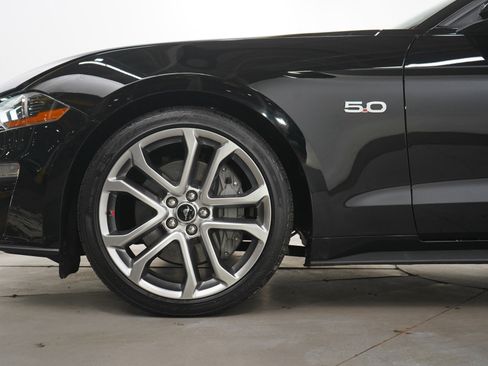 Used 2021 Ford Mustang GT Premium w/ Equipment Group 401A RWD image 28