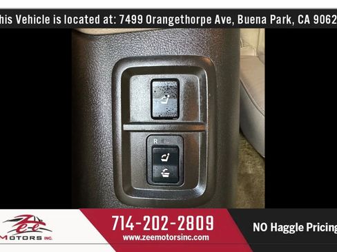 Used 2008 Toyota Sequoia Limited image 26