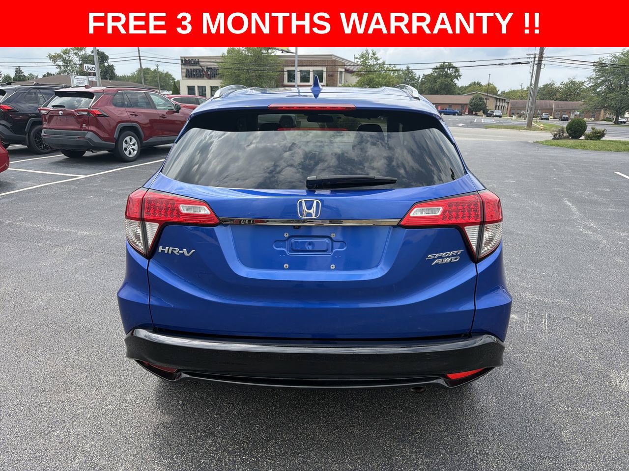 Used 2022 Honda HR-V Sport image 28