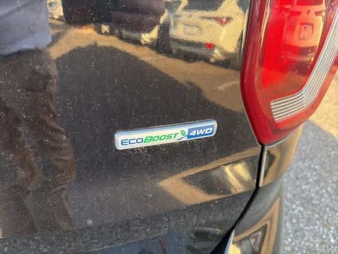 Used 2016 Ford Explorer Sport w/ Equipment Group 401A image 9