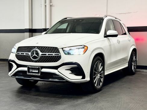 Certified 2024 Mercedes-Benz GLE 350 4MATIC image 7