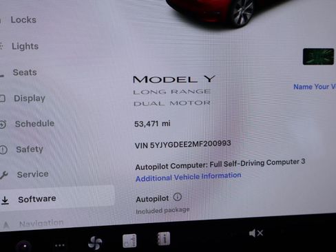 Used 2021 Tesla Model Y Long Range image 20