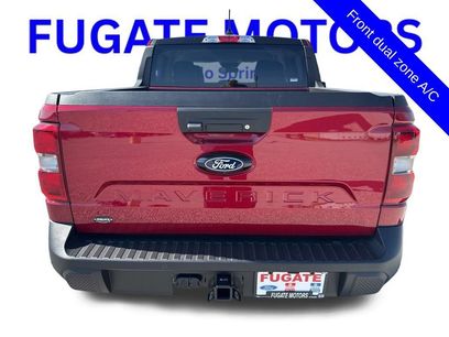 New 2026 Ford Maverick Lariat w/ Black Appearance Package