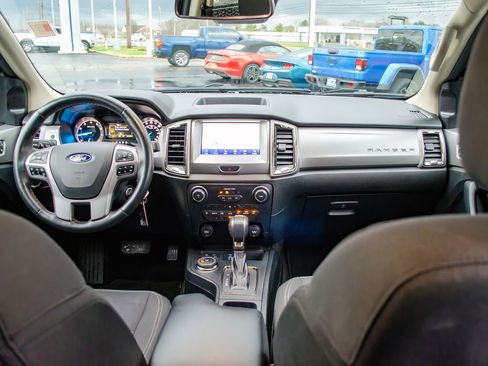 Used 2023 Ford Ranger XLT w/ Equipment Group 302A High image 26