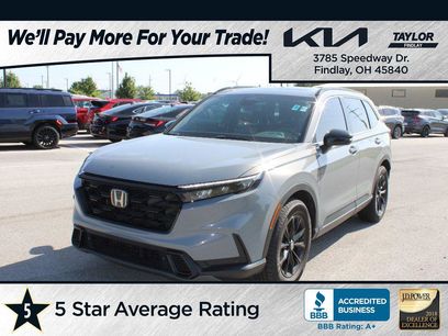 Used 2024 Honda CR-V Sport-L