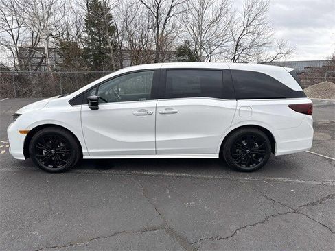 New 2026 Honda Odyssey Sport-L image 11