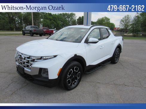 Used 2022 Hyundai Santa Cruz SEL Premium AWD/4WD image 3