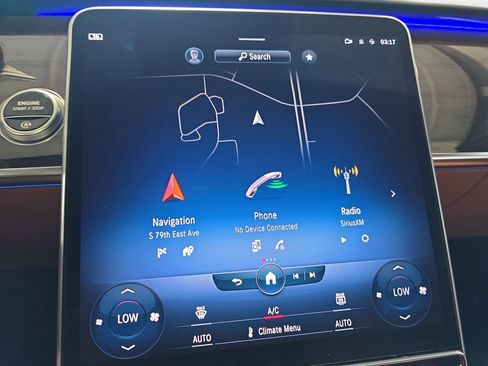 Certified 2022 Mercedes-Benz S 580 4MATIC Sedan image 21