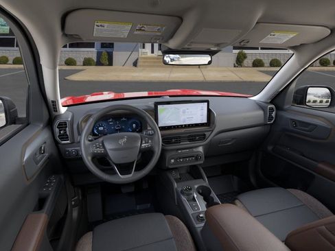 New 2025 Ford Bronco Sport Outer Banks AWD/4WD image 9
