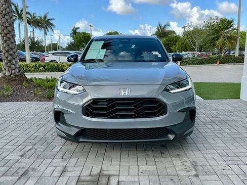Certified 2023 Honda HR-V Sport image 2