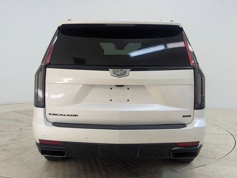 Used 2023 Cadillac Escalade ESV Sport Platinum w/ LPO, ONYX Package image 10