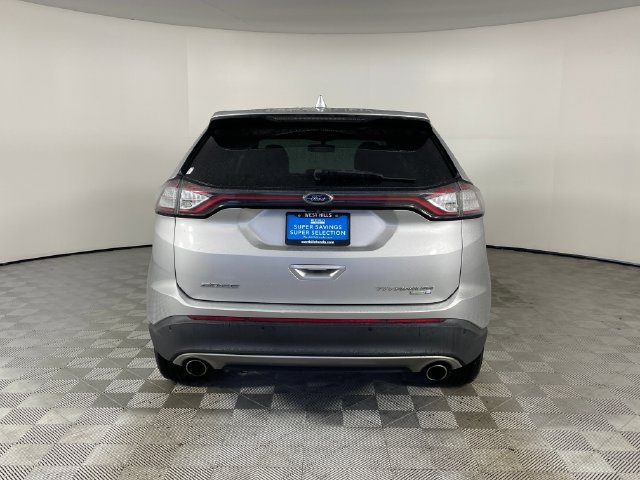 Used 2016 Ford Edge Titanium w/ Technology Package AWD/4WD image 15