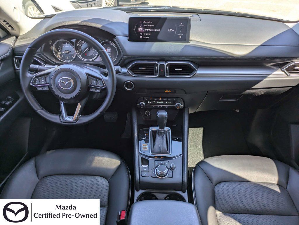 Certified 2024 MAZDA CX-5 AWD 2.5 S w/ Select Package image 16