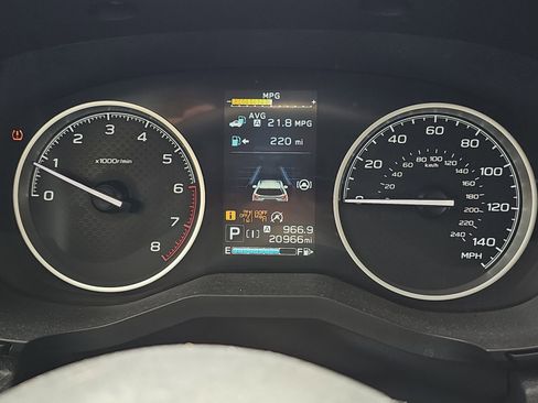 Used 2024 Subaru Forester Limited AWD/4WD image 18