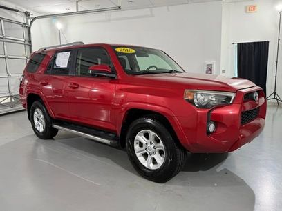 Used 2016 Toyota 4Runner SR5