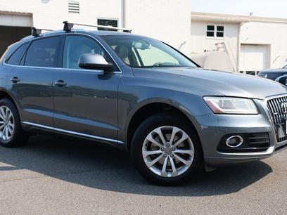 Used 2014 Audi Q5 2.0T Premium Plus w/ Premium Plus Package