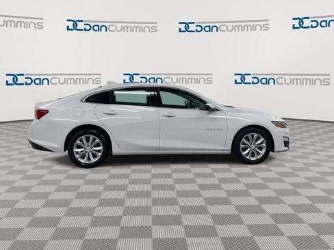 Used 2024 Chevrolet Malibu LT FWD image 9