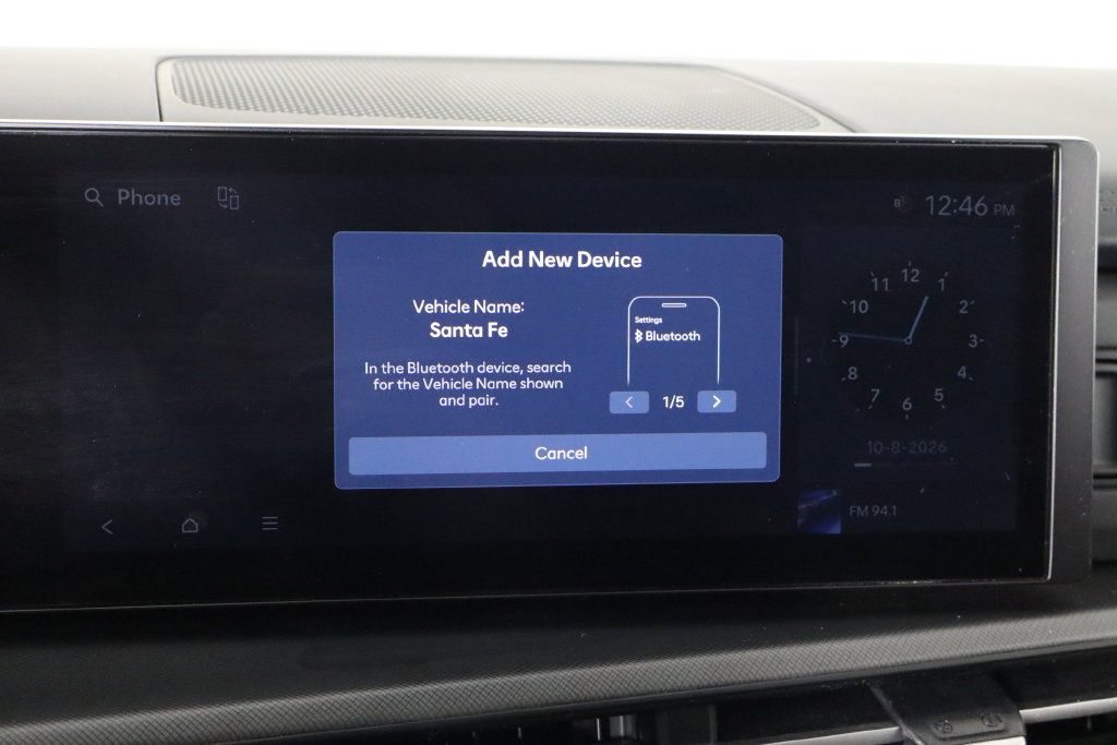 Used 2026 Hyundai Santa Fe SEL FWD image 34