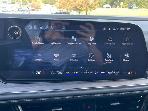 New 2025 Chevrolet Tahoe Premier w/ Sun And Tow Package image 11