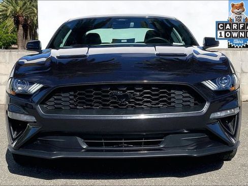 Used 2022 Ford Mustang Premium w/ Equipment Group 201A RWD image 3