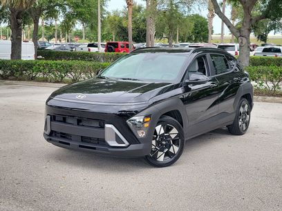 Used 2025 Hyundai Kona SEL