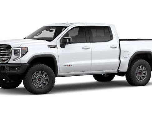 New 2026 GMC Sierra 1500 AT4X image 2