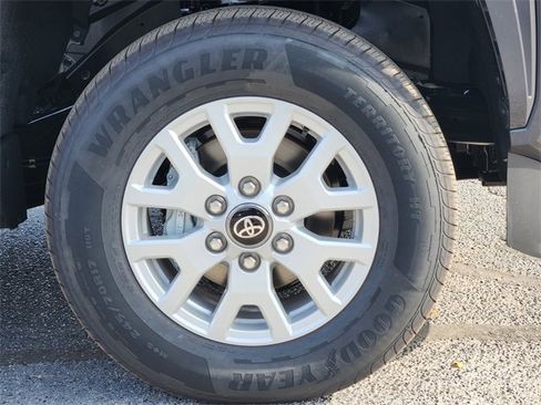 New 2026 Toyota Tacoma SR5 image 7