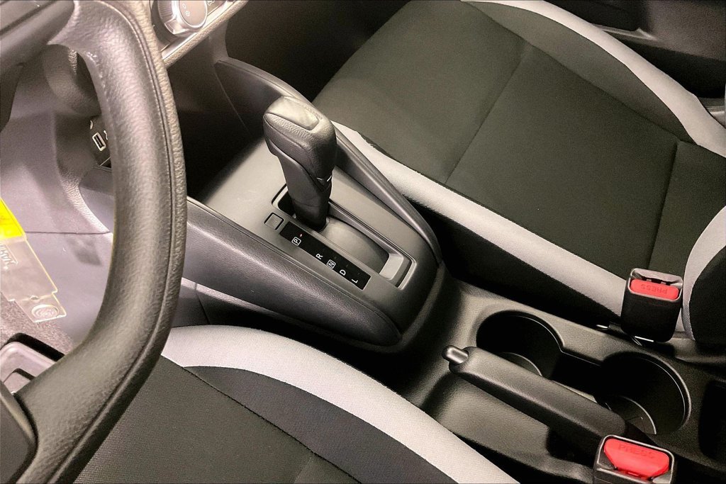 Used 2025 Nissan Versa S w/ Trunk Package FWD image 16