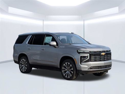 New 2026 Chevrolet Tahoe High Country AWD/4WD image 9