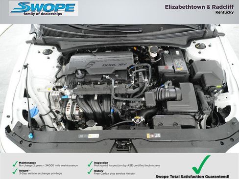New 2026 Hyundai Elantra SEL Sport Premium FWD image 26