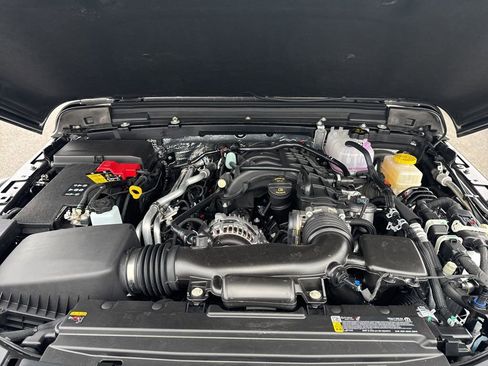 New 2026 Jeep Wrangler Willys image 10