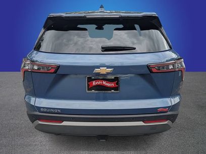 Used 2025 Chevrolet Equinox LT