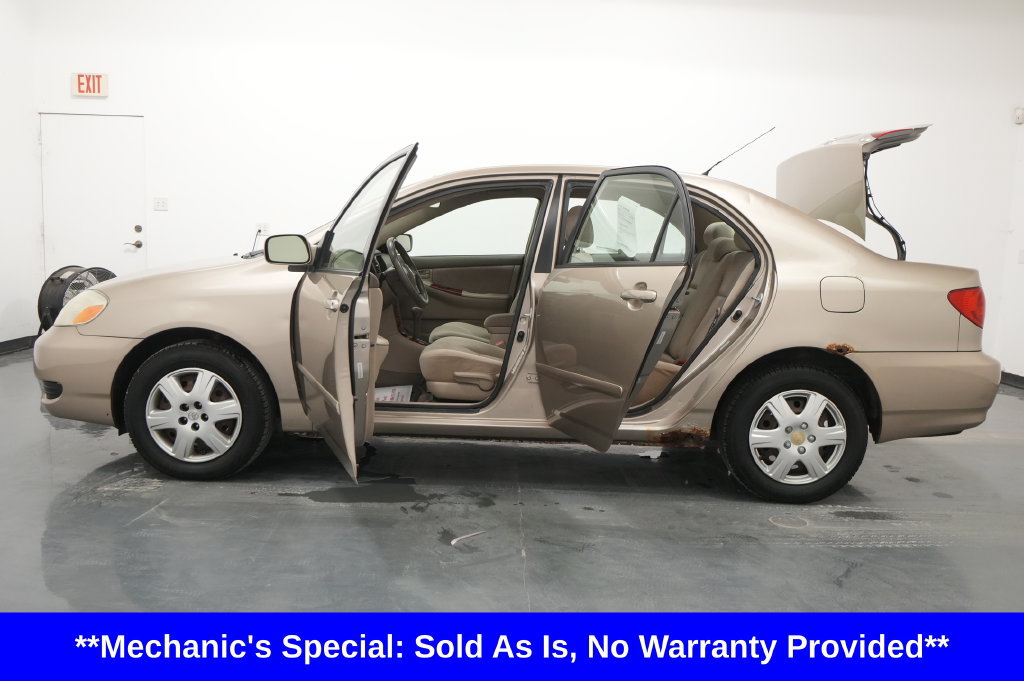 Used 2008 Toyota Corolla LE w/ Audio Value Pkg FWD image 20