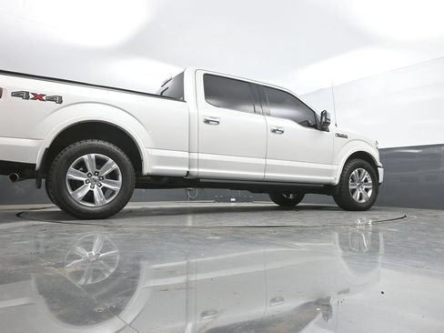 Used 2019 Ford F150 Platinum w/ Technology Package AWD/4WD image 41