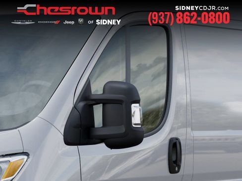 New 2026 RAM ProMaster 2500 w/ Convenience Group FWD image 12
