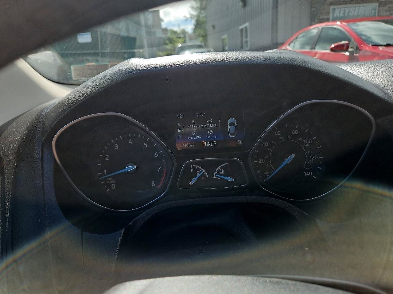 Used 2015 Ford Focus SE w/ Equipment Group 201A FWD image 26