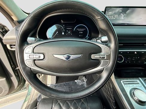 Used 2023 Genesis GV80 3.5T w/ Prestige Package AWD/4WD image 37