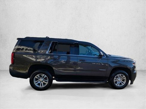 Used 2017 Chevrolet Tahoe LS image 4