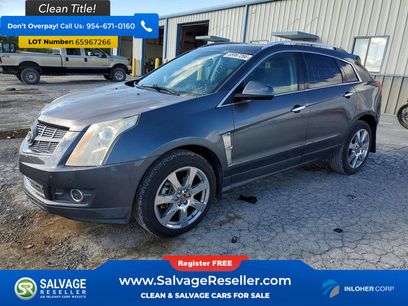 Used 2010 Cadillac SRX Performance