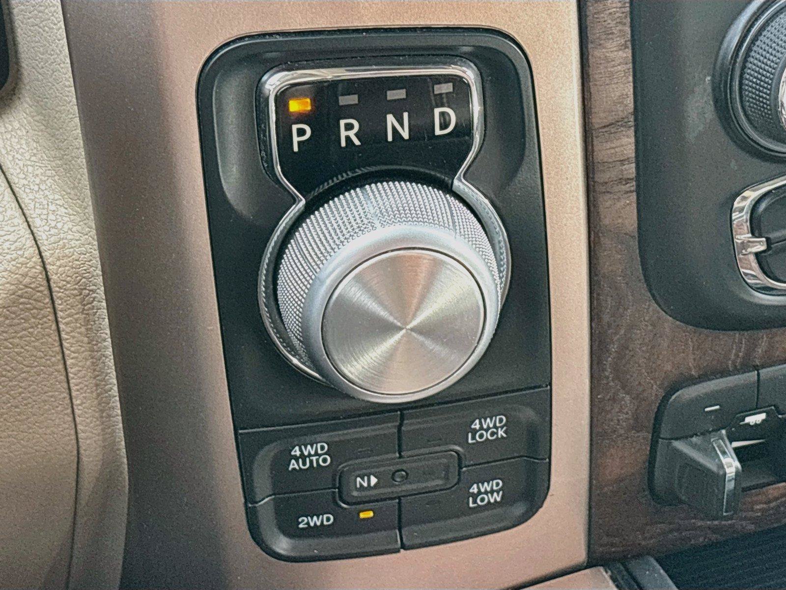 Used 2017 RAM 1500 Laramie Longhorn AWD/4WD image 15