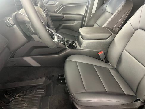 New 2026 Chevrolet Colorado Trail Boss AWD/4WD image 13