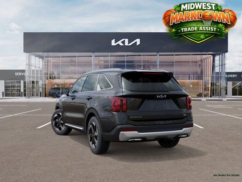 New 2026 Kia Sorento EX image 4