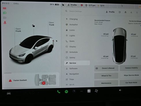 Used 2022 Tesla Model Y Performance AWD/4WD image 26